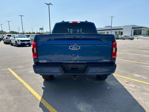 Certified 2023 Ford F150 XLT w/ Equipment Group 302A High AWD/4WD image 7