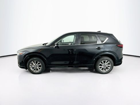 Used 2025 MAZDA CX-5 AWD 2.5 S w/ Preferred Package image 4