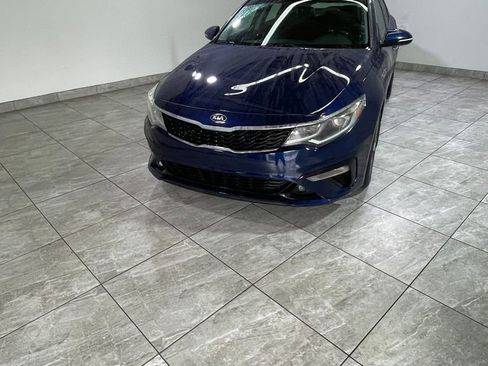 Used 2020 Kia Optima S w/ S Panoramic Sunroof Package image 14