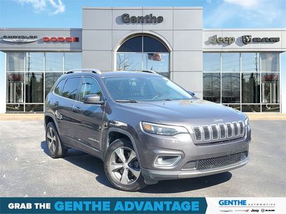 Used 2019 Jeep Cherokee Limited