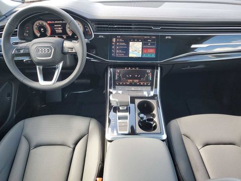 Certified 2025 Audi Q8 Premium Plus image 11