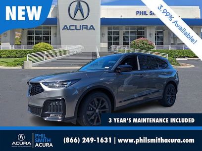 New 2026 Acura MDX A-Spec