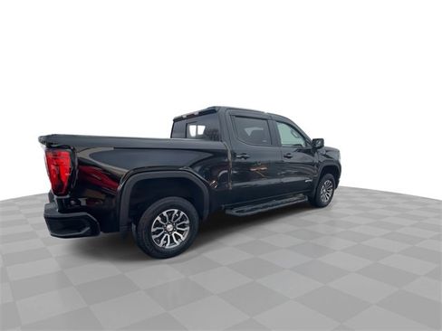 Certified 2022 GMC Sierra 1500 AT4 w/ AT4 Preferred Package image 8