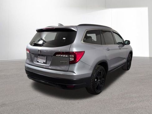 Certified 2022 Honda Pilot Special Edition image 38