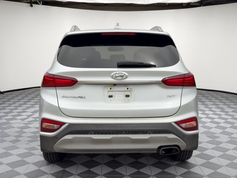 Used 2020 Hyundai Santa Fe SEL FWD image 11