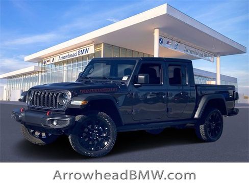 Used 2025 Jeep Gladiator Rubicon w/ Convenience Group image 1