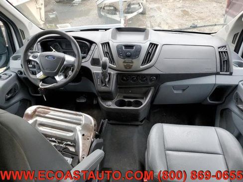 Used 2017 Ford Transit 250 148 High Roof image 9