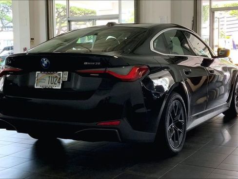 Used 2024 BMW i4 eDrive35 image 6