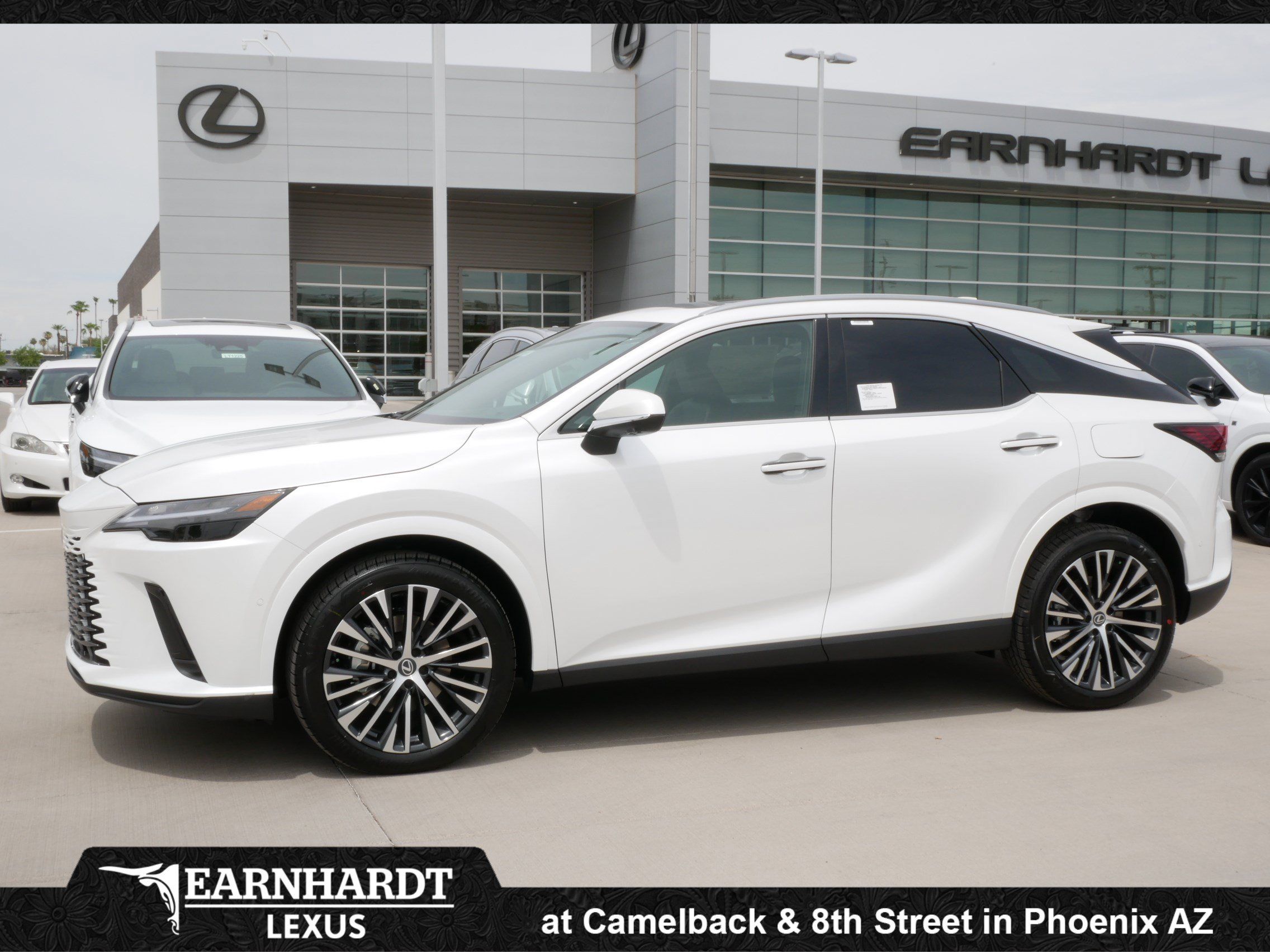 New 2026 Lexus RX 350 Premium Plus w/ Convenience Package FWD image 1