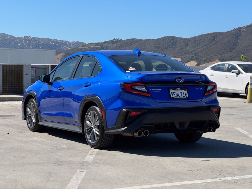 Used 2024 Subaru WRX AWD/4WD image 32