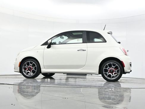 Used 2012 FIAT 500 Sport w/ Safety & Sound Pkg image 45