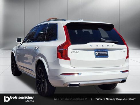 Used 2019 Volvo XC90 T6 Inscription image 27