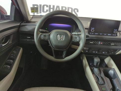Certified 2024 Honda Accord EX image 12