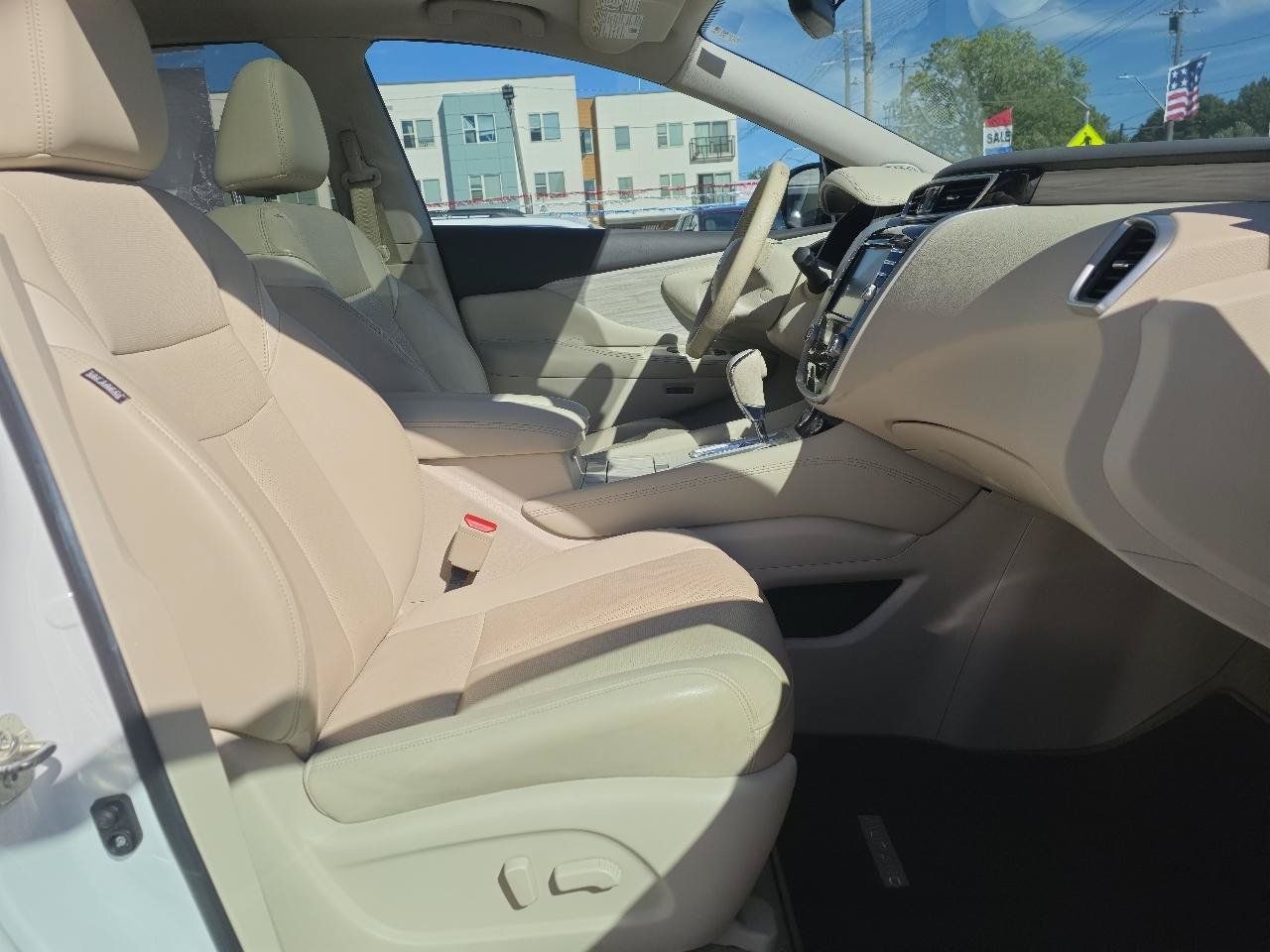 Used 2015 Nissan Murano SL w/ SL Technology Package AWD/4WD image 17