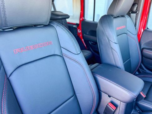 New 2026 Jeep Wrangler Unlimited Rubicon AWD/4WD image 7