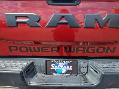Used 2020 RAM 2500 Power Wagon AWD/4WD image 34