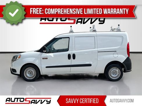 Used 2022 RAM ProMaster City Wagon image 4