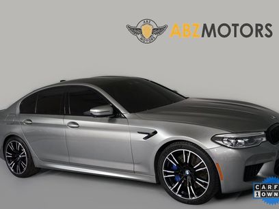 Used 2020 BMW M5 w/ Executive Package