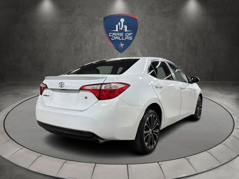 Used 2016 Toyota Corolla S image 5