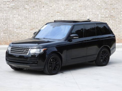 Used 2017 Land Rover Range Rover HSE Td6 AWD/4WD image 24