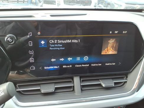 New 2026 Chevrolet Trax LT FWD image 19