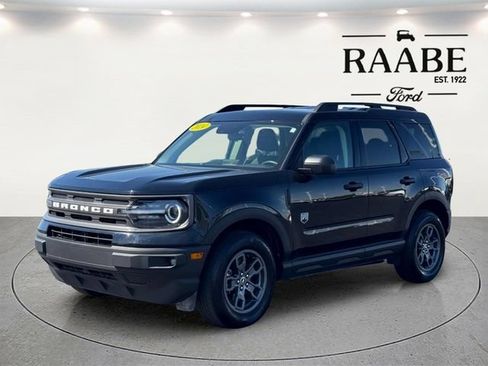 Used 2024 Ford Bronco Sport Big Bend w/ Convenience Package AWD/4WD image 3
