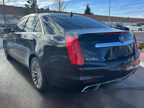 Used 2014 Cadillac CTS Luxury image 4