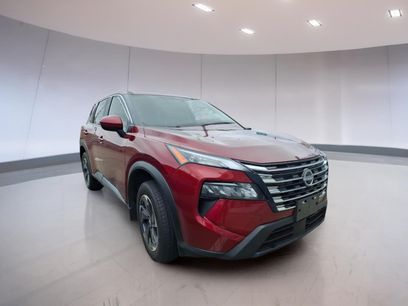 Used 2025 Nissan Rogue SV