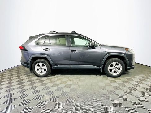 Used 2020 Toyota RAV4 LE w/ All Weather Liner Package image 9