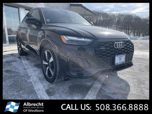 Used 2022 Audi Q5 2.0T Prestige image 7