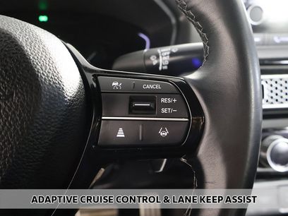 Used 2025 Honda Civic Sport