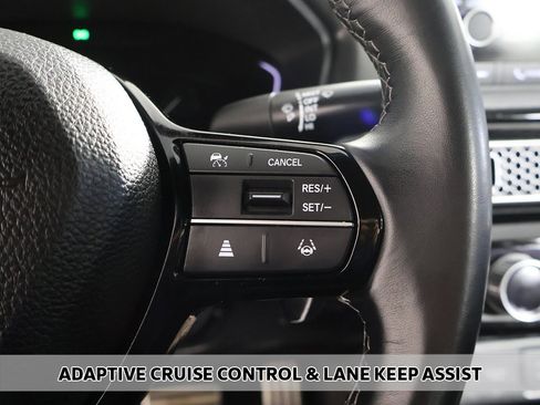 Used 2025 Honda Civic Sport image 3