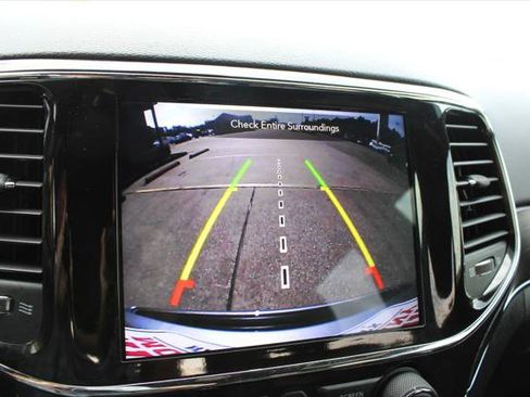 Certified 2021 Jeep Grand Cherokee Limited w/ Trailer Tow Group IV image 28