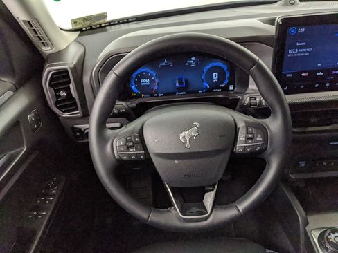 New 2025 Ford Bronco Sport Outer Banks w/ Outer Banks Tech Package+ image 16