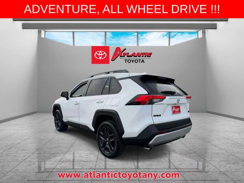 Used 2024 Toyota RAV4 Adventure AWD/4WD image 6