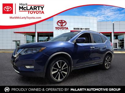 Used 2017 Nissan Rogue SL w/ SL Premium Package
