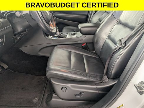 Used 2018 Jeep Grand Cherokee Limited AWD/4WD image 12