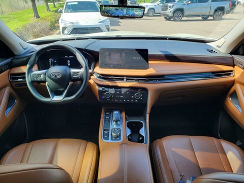 Used 2024 INFINITI QX60 Sensory w/ Vision Package AWD/4WD image 12
