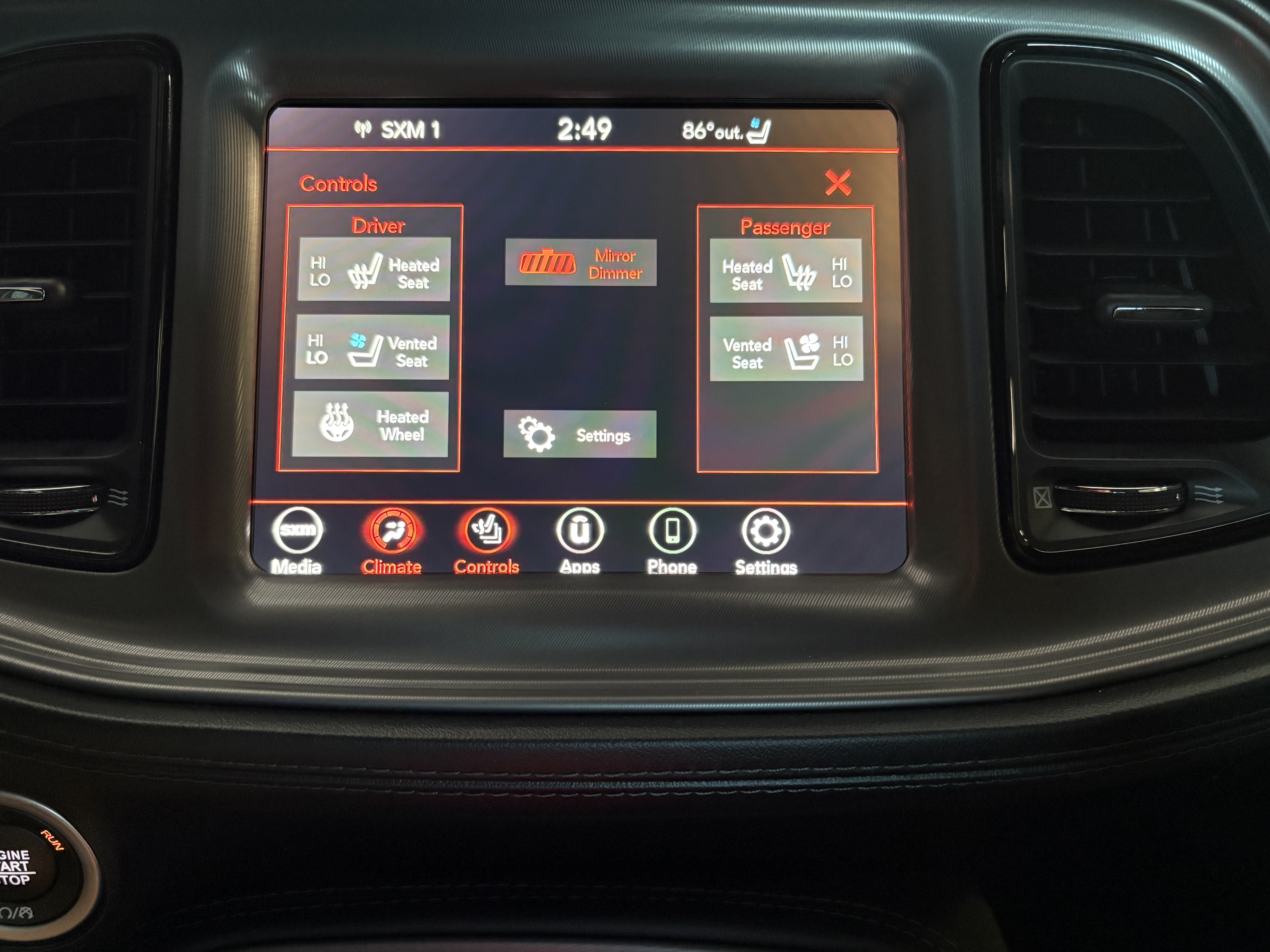 Used 2023 Dodge Challenger SXT w/ Plus Package RWD image 12