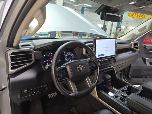 Used 2024 Toyota Tundra SR5 w/ TRD Sport Premium Package AWD/4WD image 18