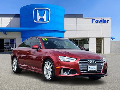 Used 2019 Audi A4 2.0T Premium Plus