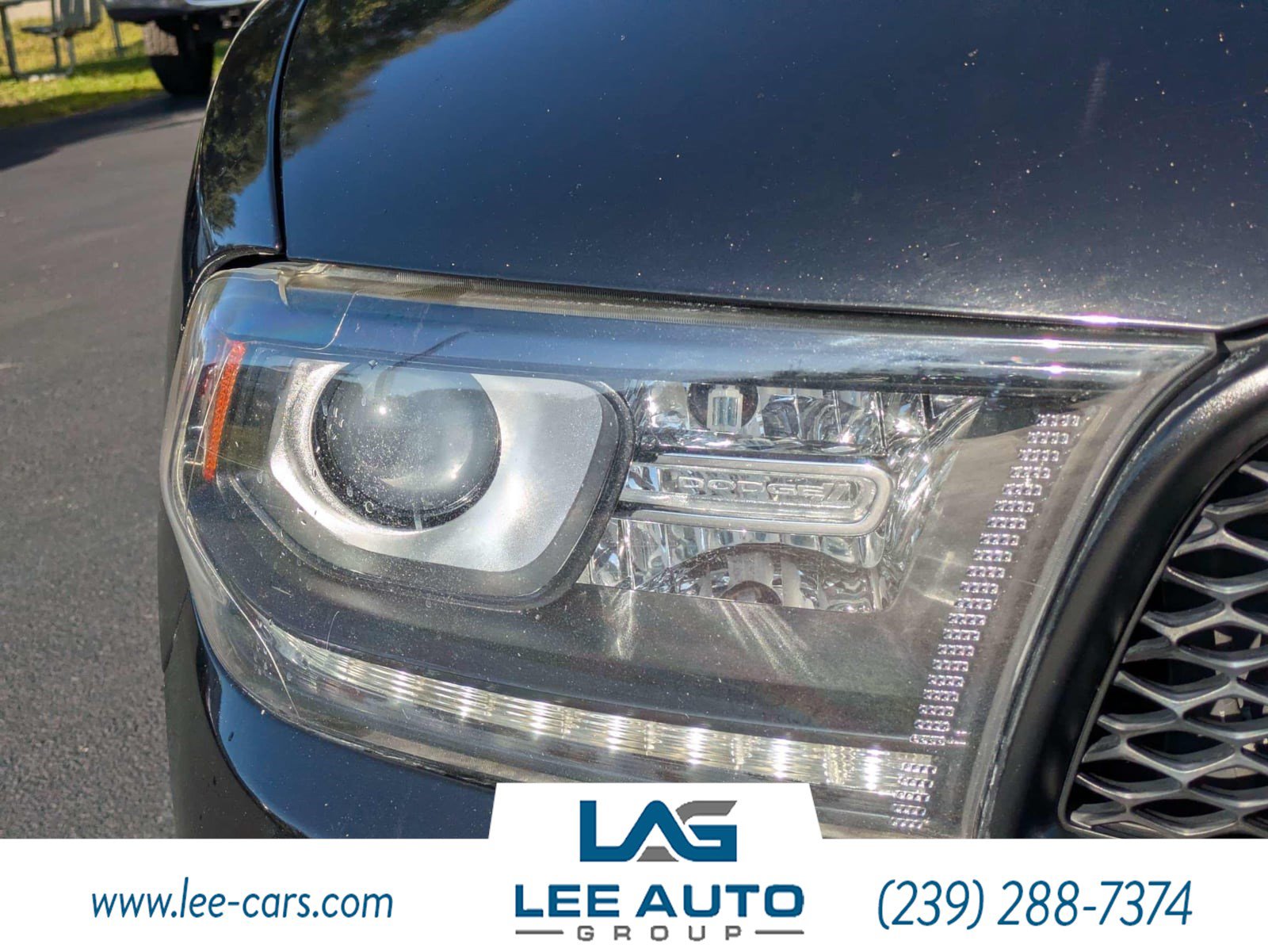 Used 2018 Dodge Durango R/T w/ Trailer Tow Group IV AWD/4WD image 8