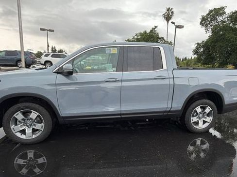 New 2026 Honda Ridgeline RTL image 7