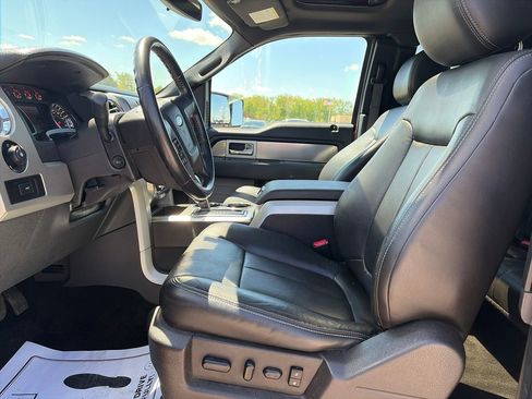 Used 2013 Ford F150 FX4 w/ Luxury Equipment Group AWD/4WD image 19