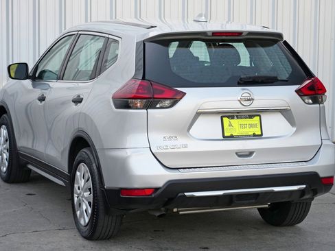Used 2020 Nissan Rogue S image 42