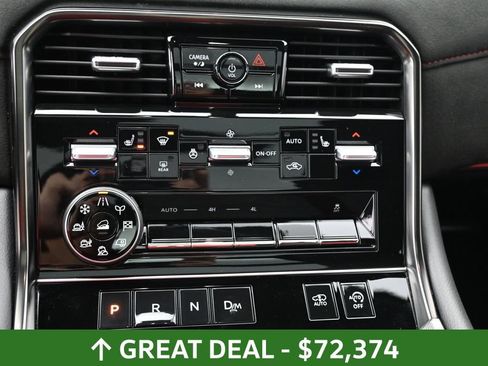 Used 2026 Nissan Armada NISMO AWD/4WD image 39