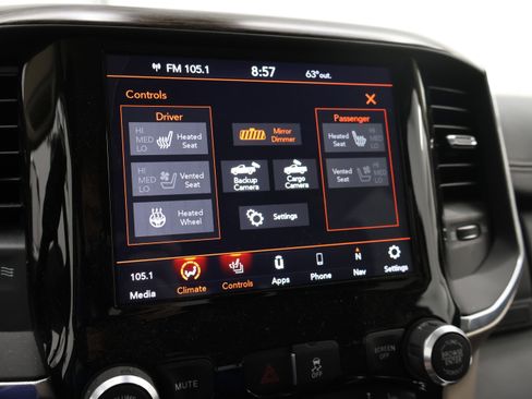 Used 2019 RAM 3500 Laramie AWD/4WD image 51