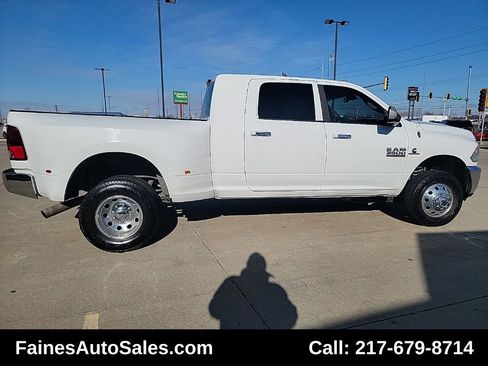 Used 2015 RAM 3500 Lone Star image 33