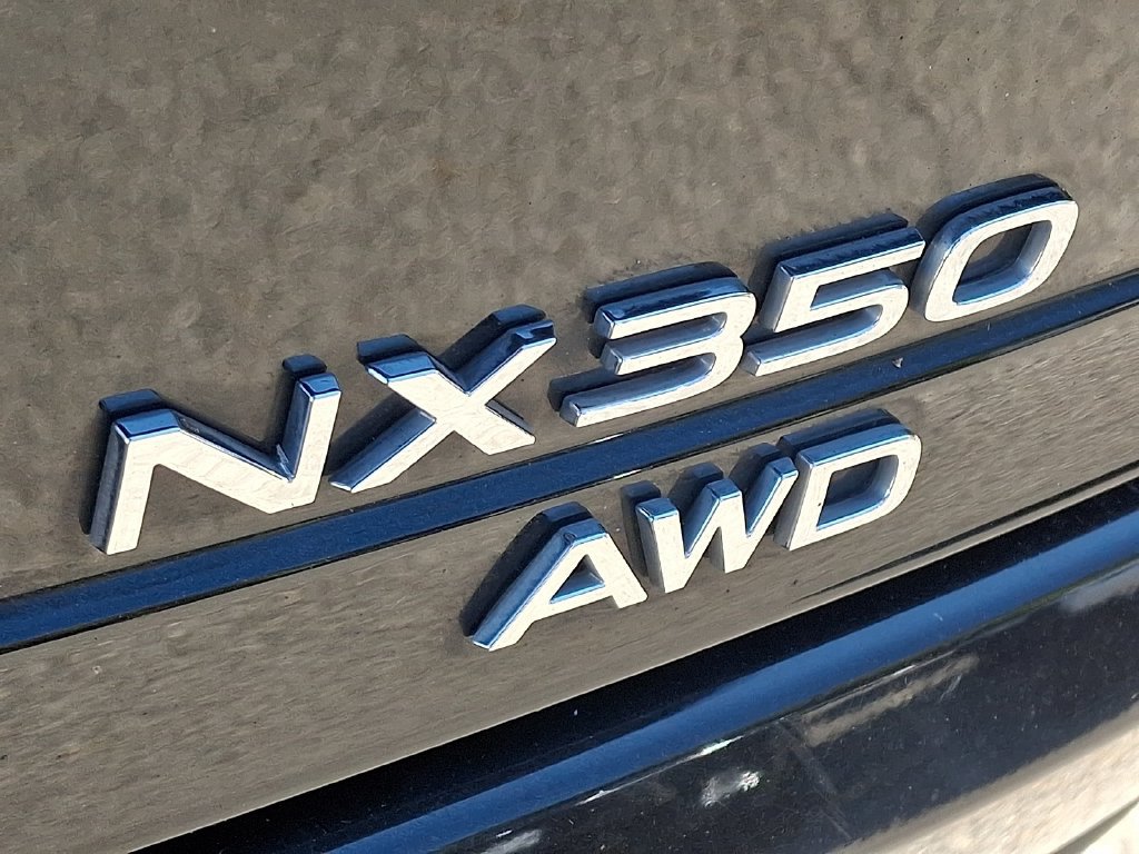 Certified 2024 Lexus NX 350 AWD w/ Vision Package image 30