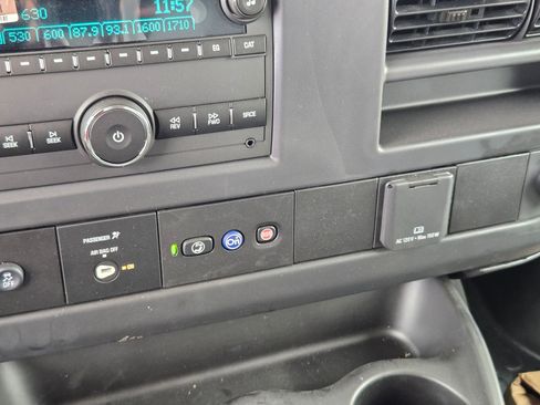 New 2025 Chevrolet Express 3500 w/ Power Convenience Package image 11